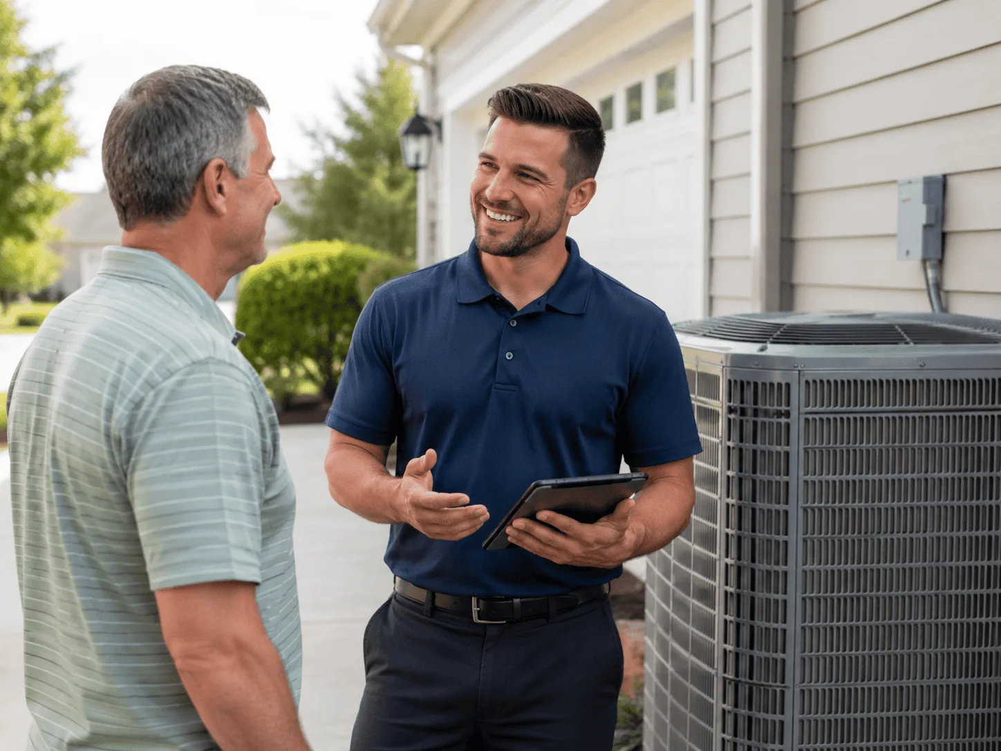 Heat Pump Installation Manchester, TN FAQs